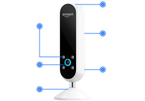 echo look